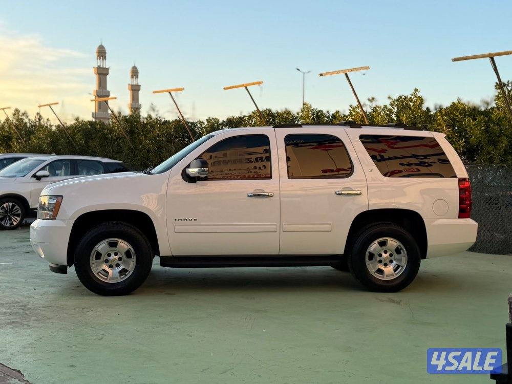 للبيع تاهوLTموديل 20113