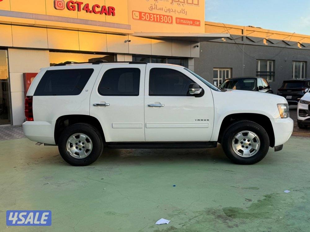 للبيع تاهوLTموديل 20114