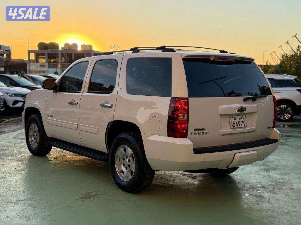 للبيع تاهوLTموديل 20115