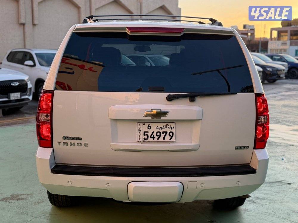 للبيع تاهوLTموديل 20117