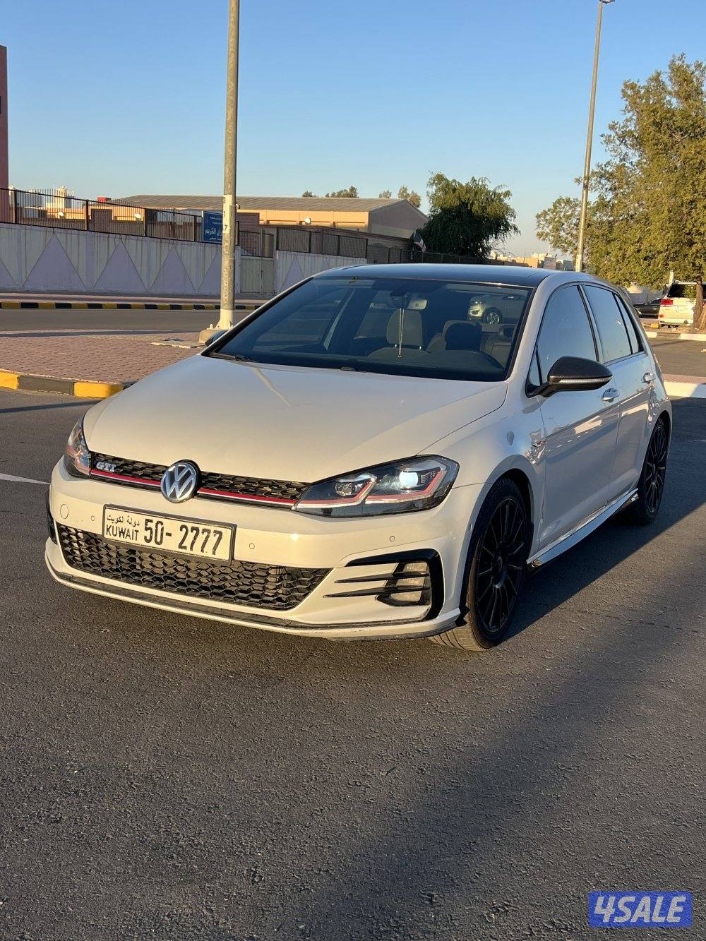 GTIجولف  MK7.5 فول اوبشن 20180