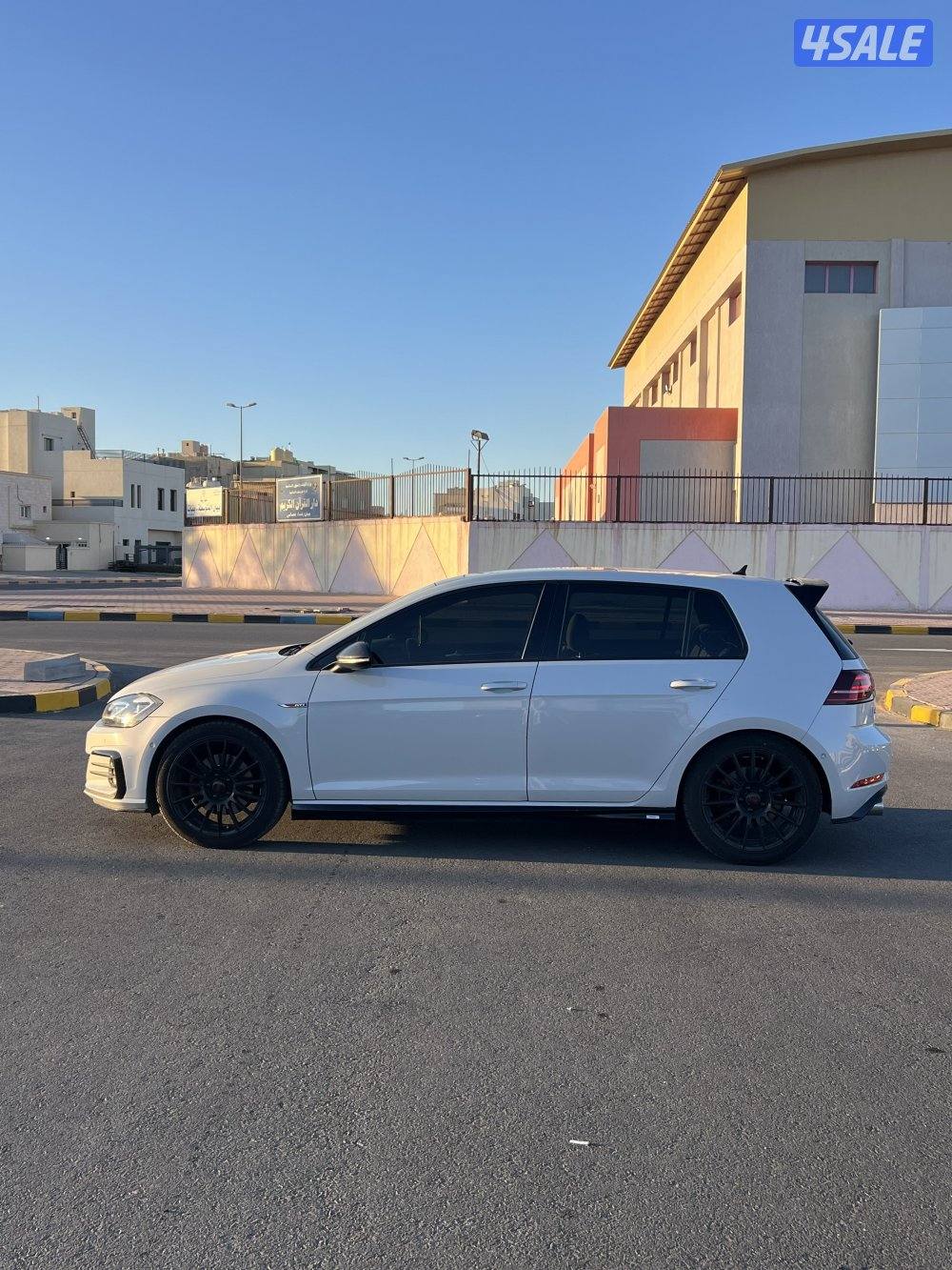 GTIجولف  MK7.5 فول اوبشن 20181