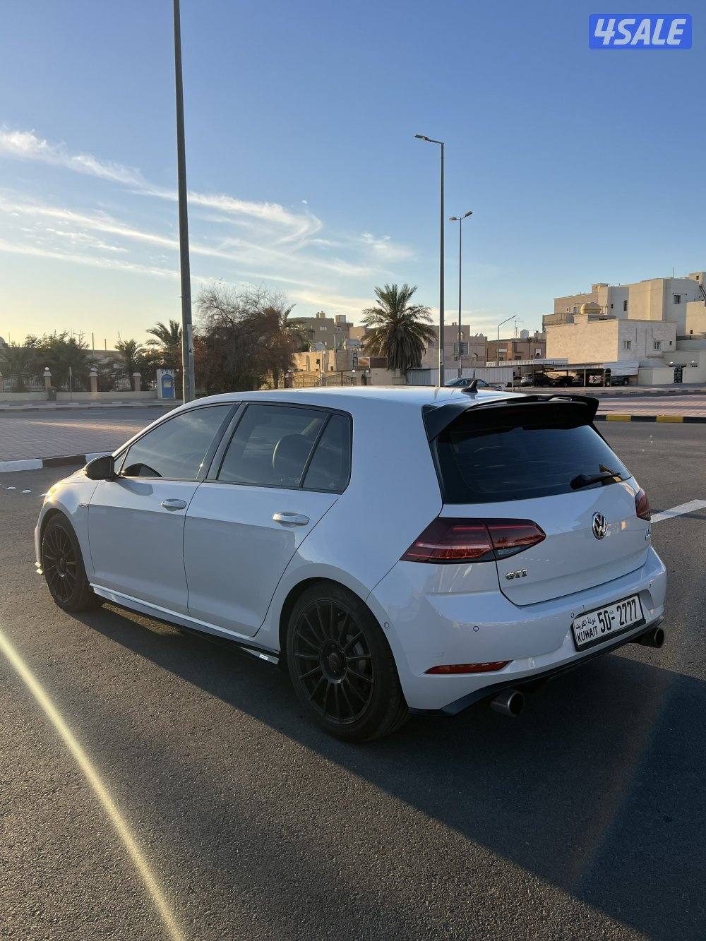 GTIجولف  MK7.5 فول اوبشن 20183