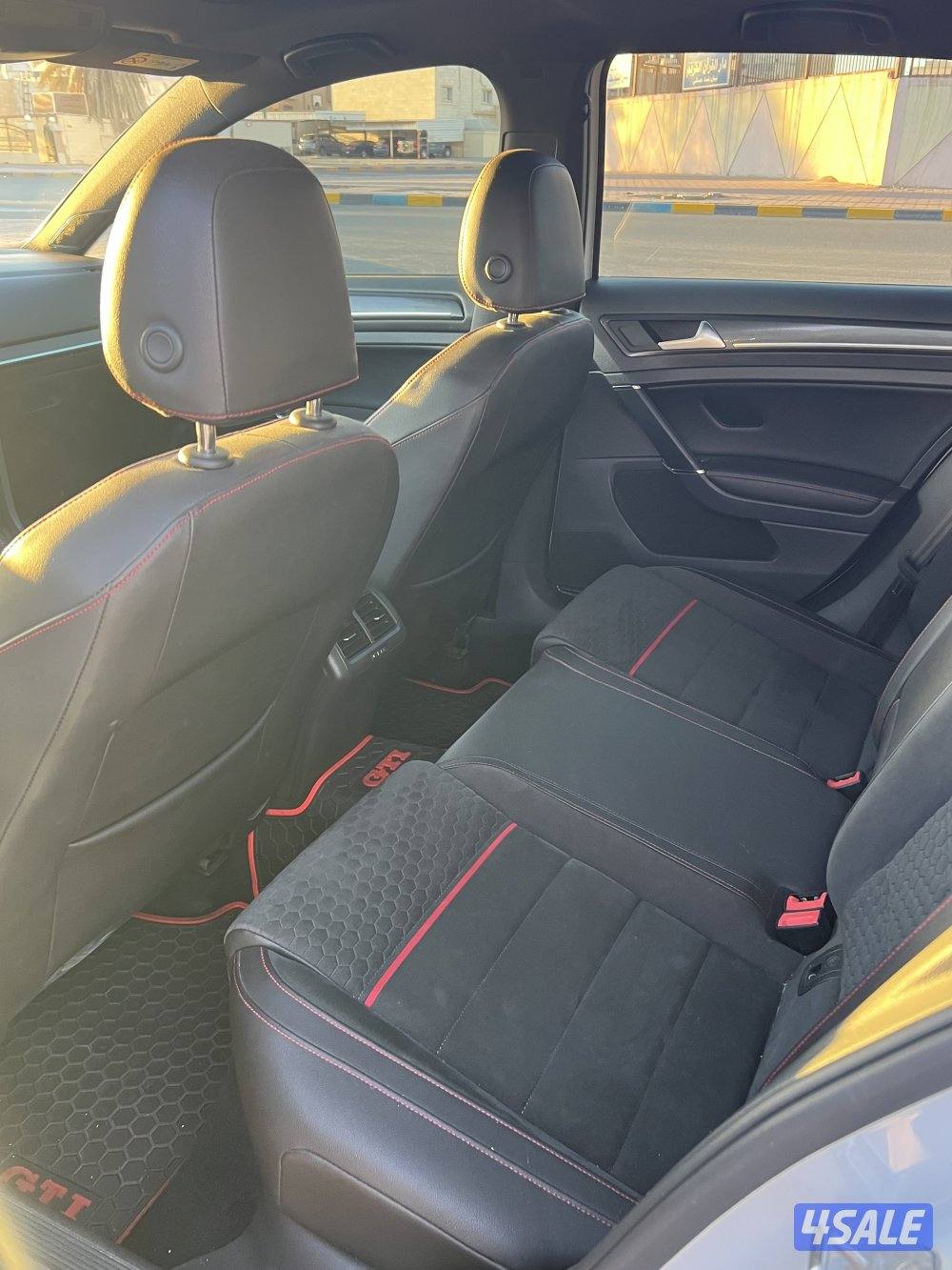 GTIجولف  MK7.5 فول اوبشن 20186