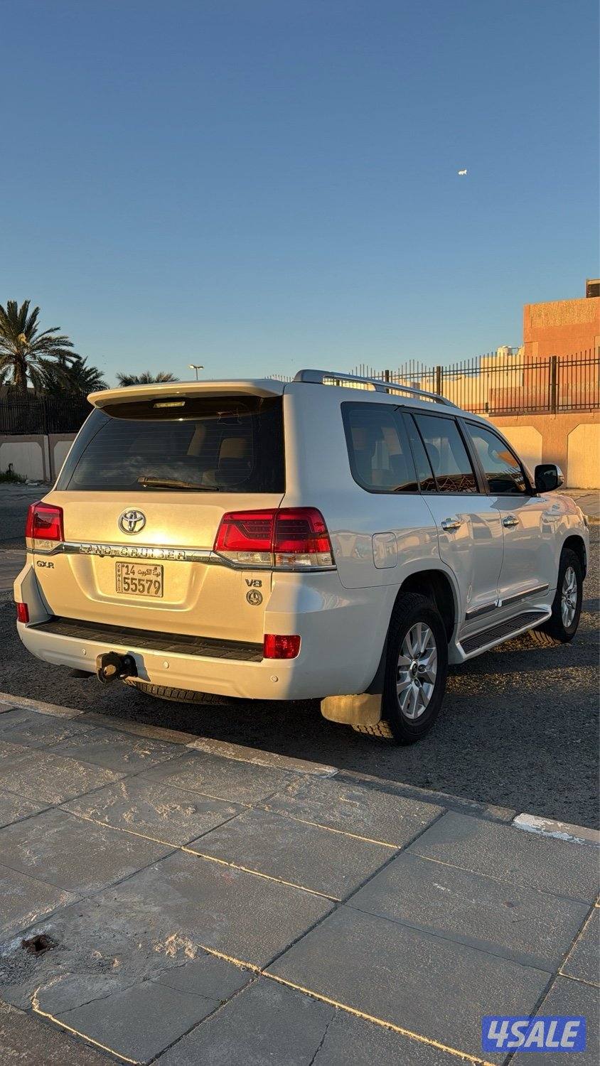 لاند كروزر 20162