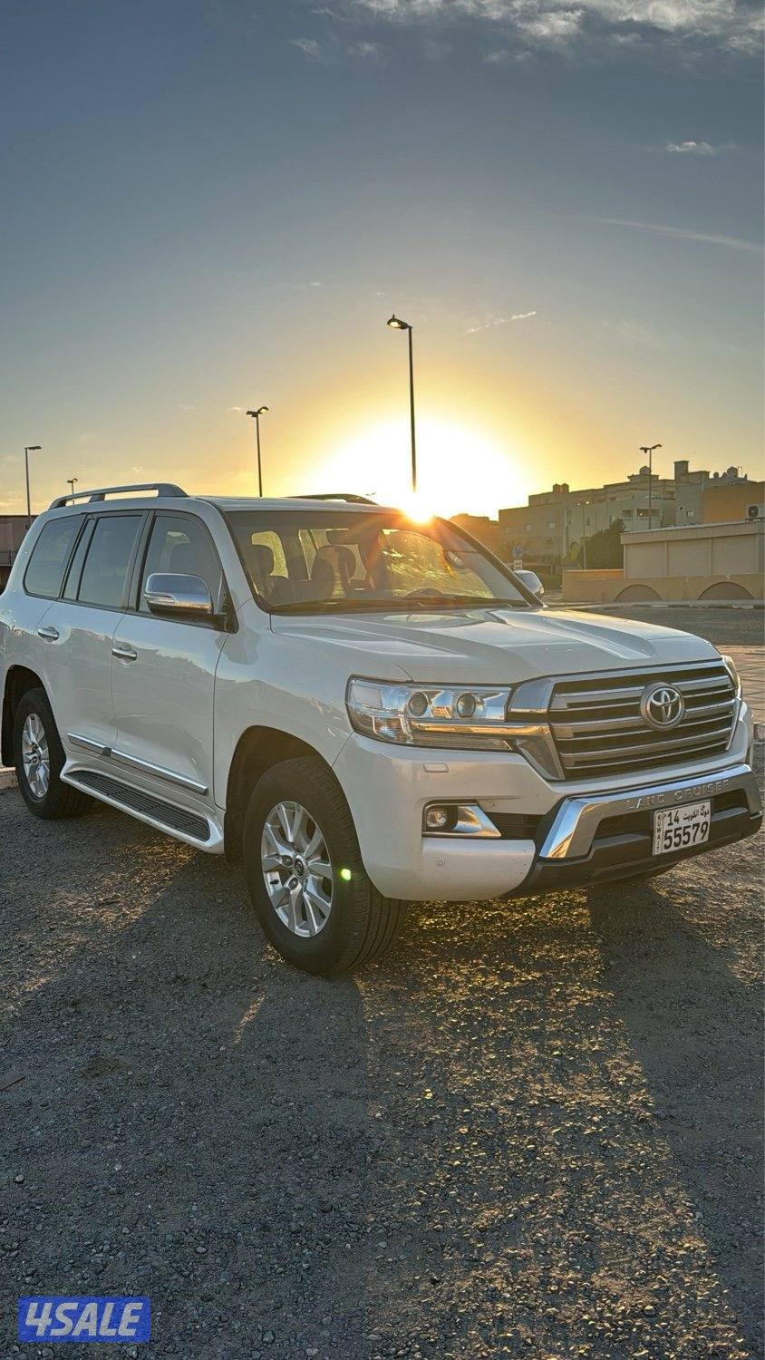 لاند كروزر 20161