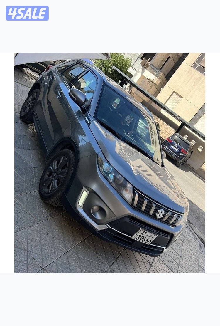 للبيع سوزوكي فيتارا GLX بحاله ممتازه موديل 2020  بيعه سريعه1