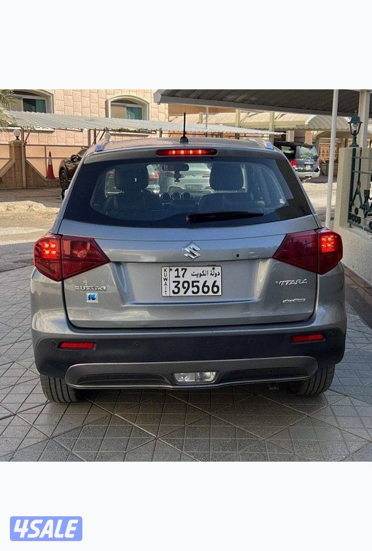 للبيع سوزوكي فيتارا GLX بحاله ممتازه موديل 2020  بيعه سريعه2