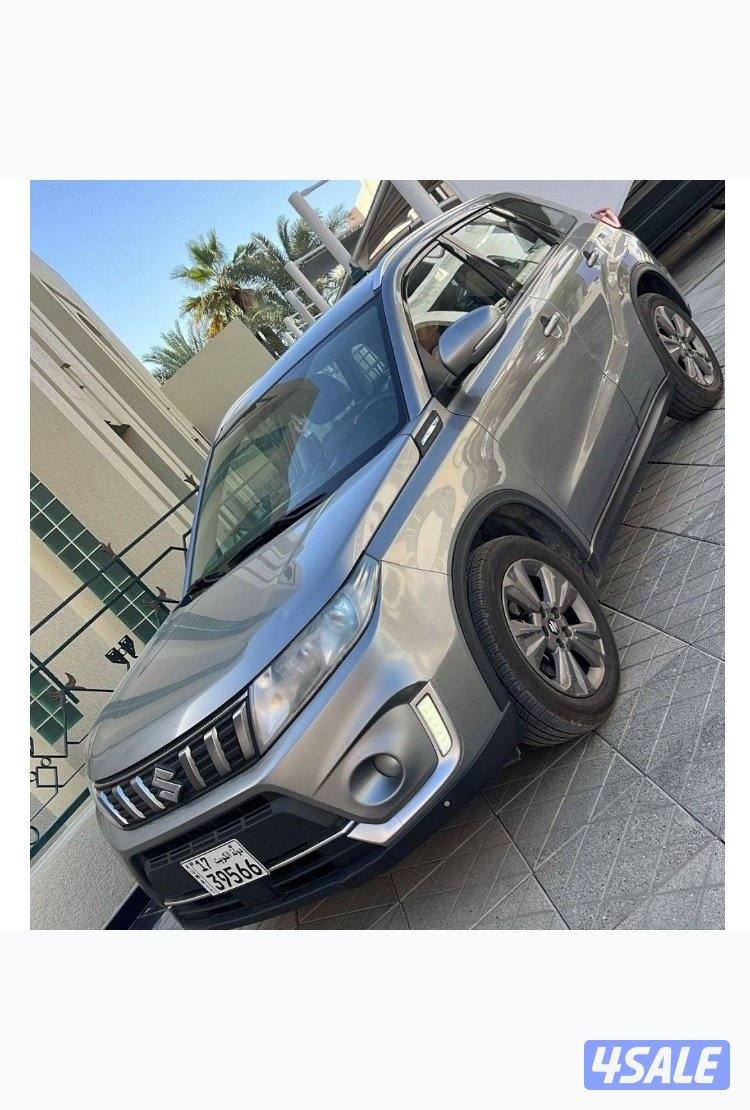 للبيع سوزوكي فيتارا GLX بحاله ممتازه موديل 2020  بيعه سريعه3