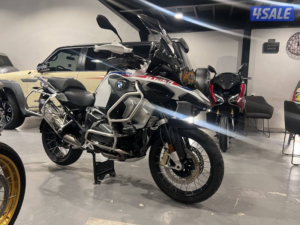 BMW 1250 GSA1