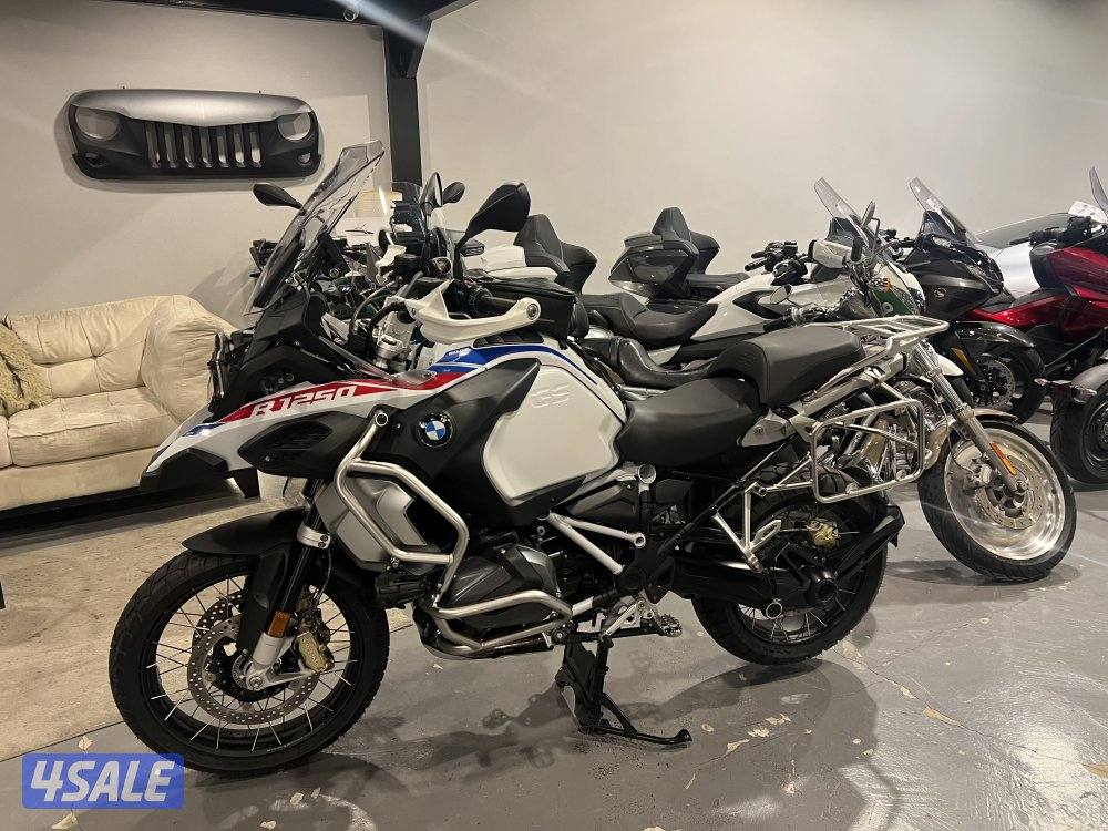 BMW 1250 GSA0