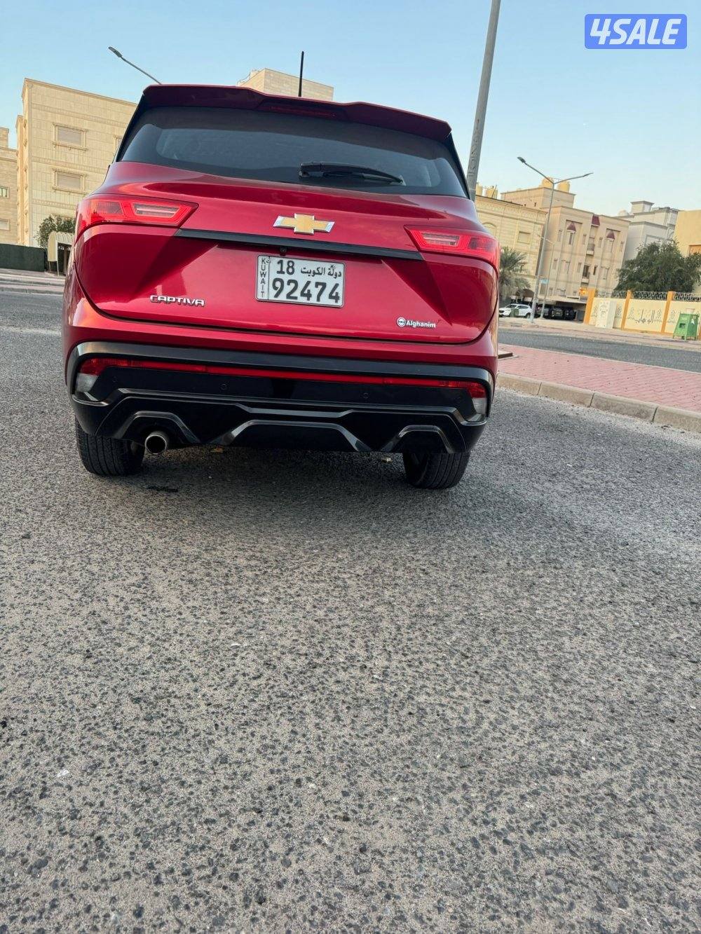 للبيع شفر كابتيفا موديل ٢٠٢١9