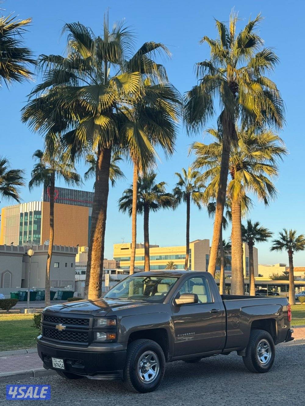 سلفرادو 20150