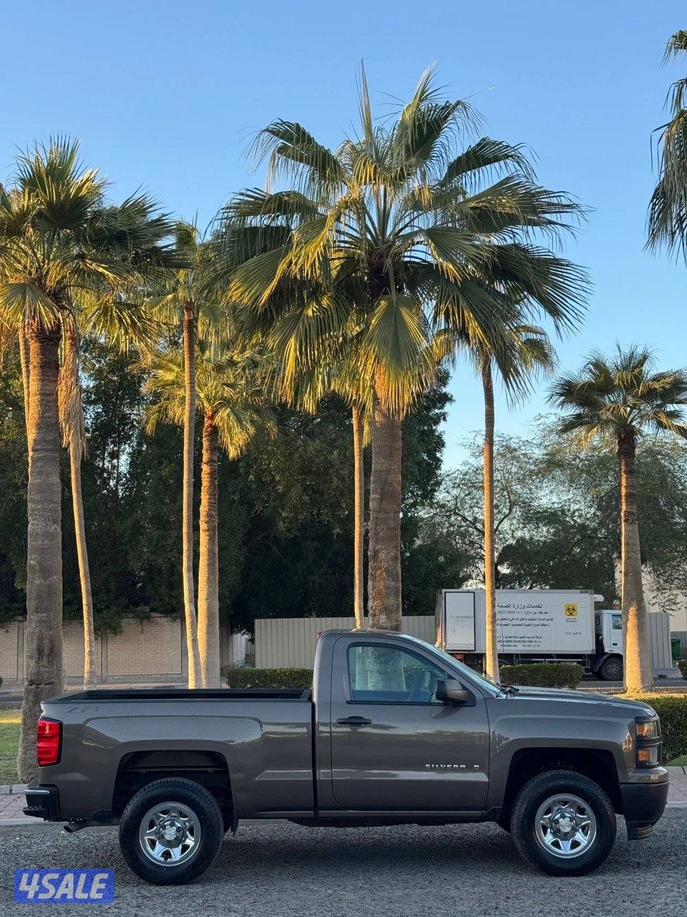 سلفرادو 20152