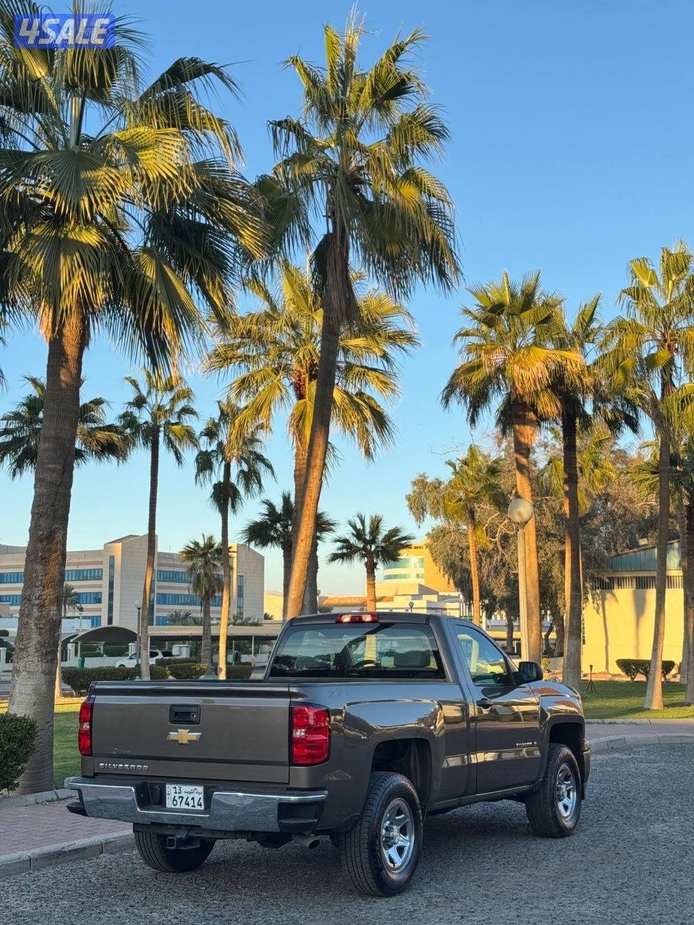 سلفرادو 20153