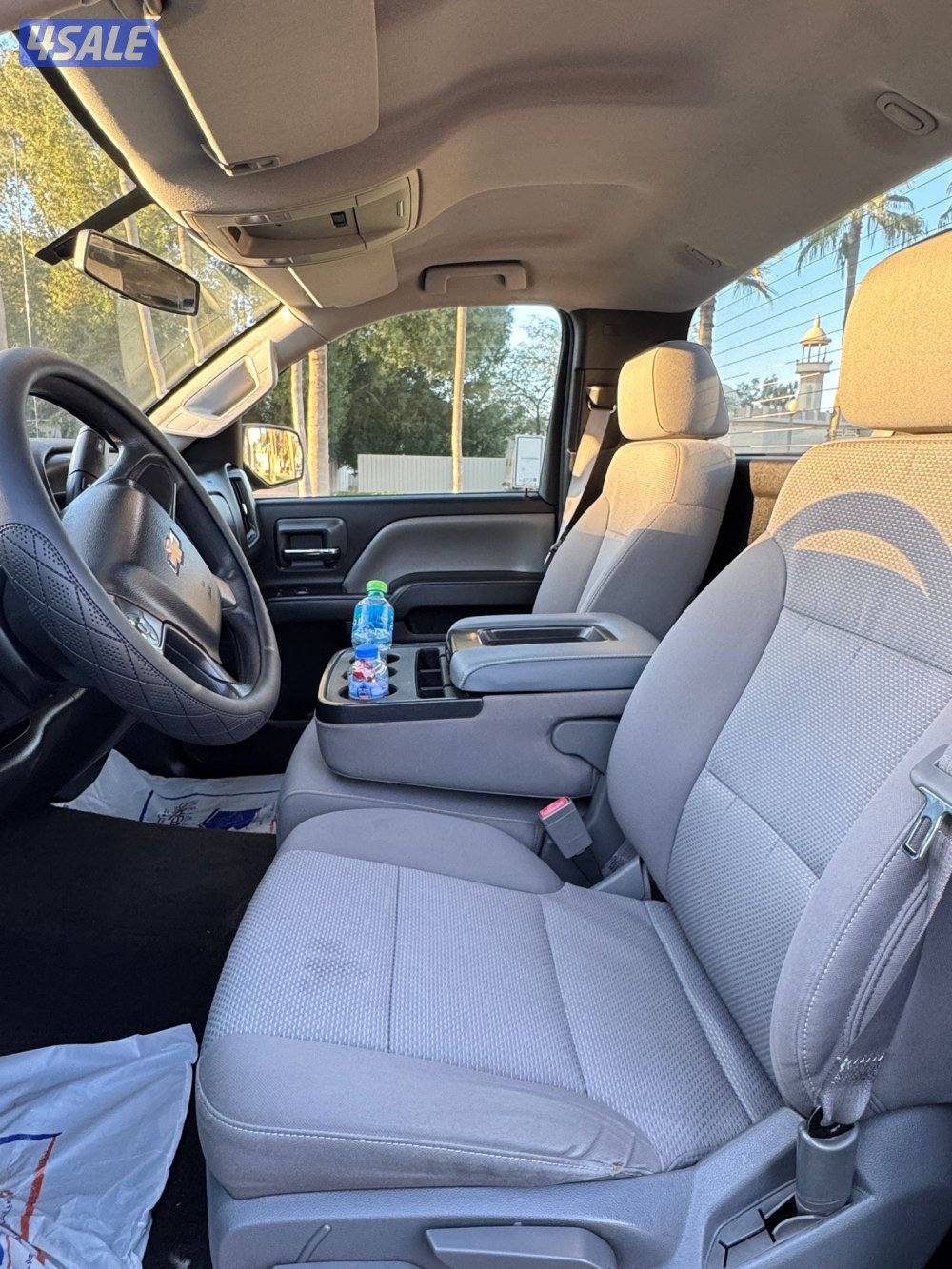 سلفرادو 20156