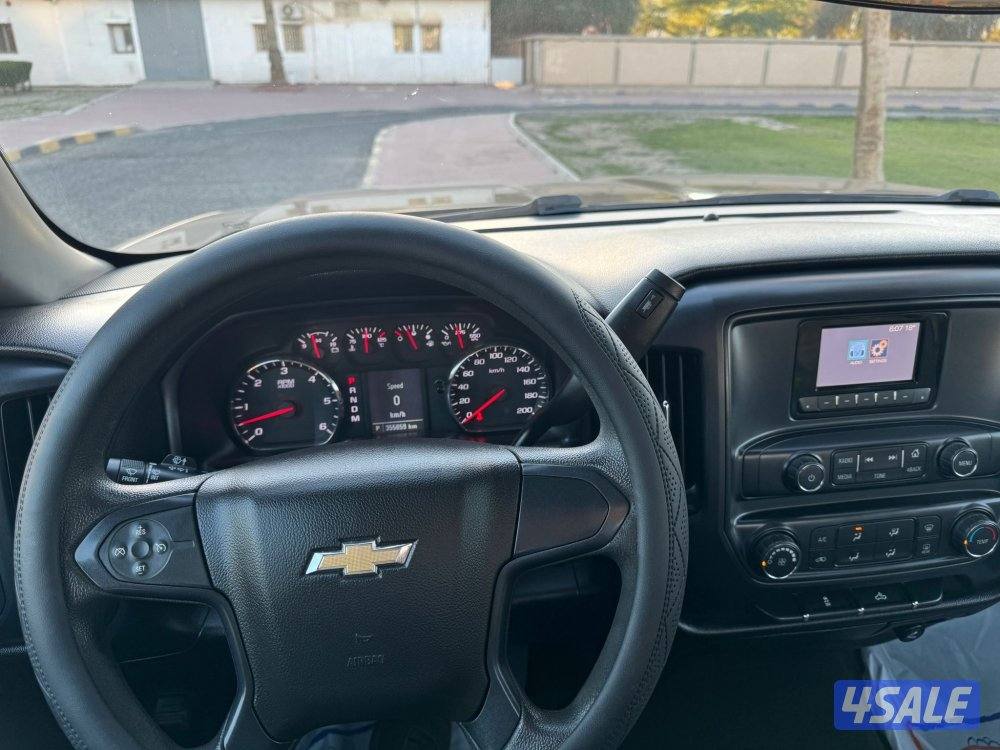 سلفرادو 20157