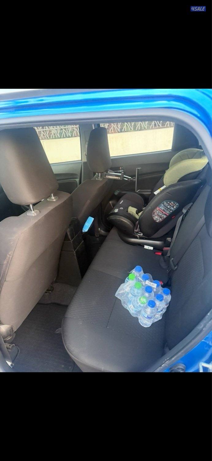 لبيع سوزوكي سويفت موديل ٢٠١٩ بحاله الوكالة شرط الفحص ماشي ٥٤ الف8