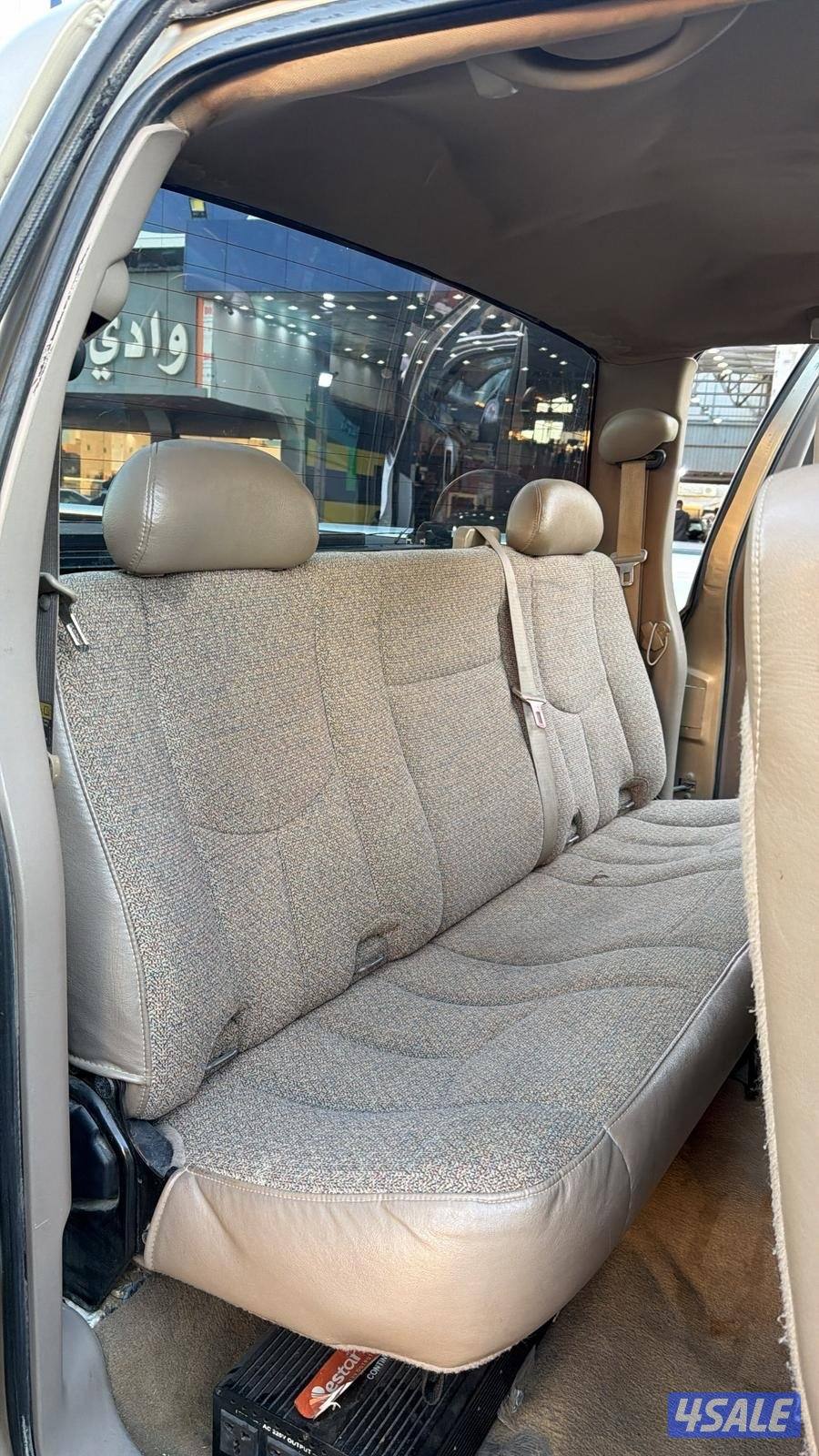 للبيع وانيت غماره ونص دبل ارضي3