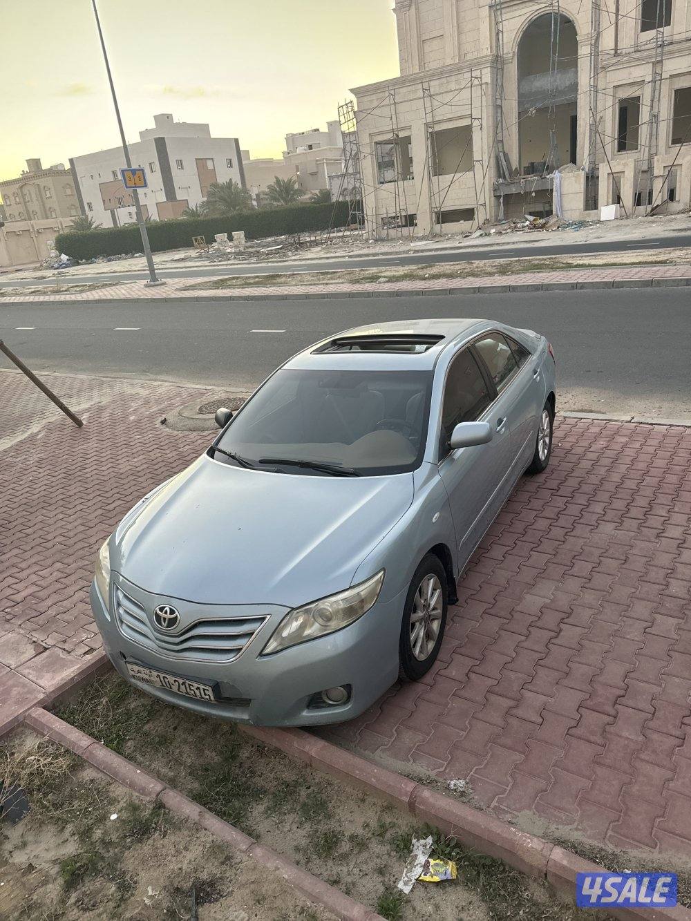 كامري 2011 فل كامل0