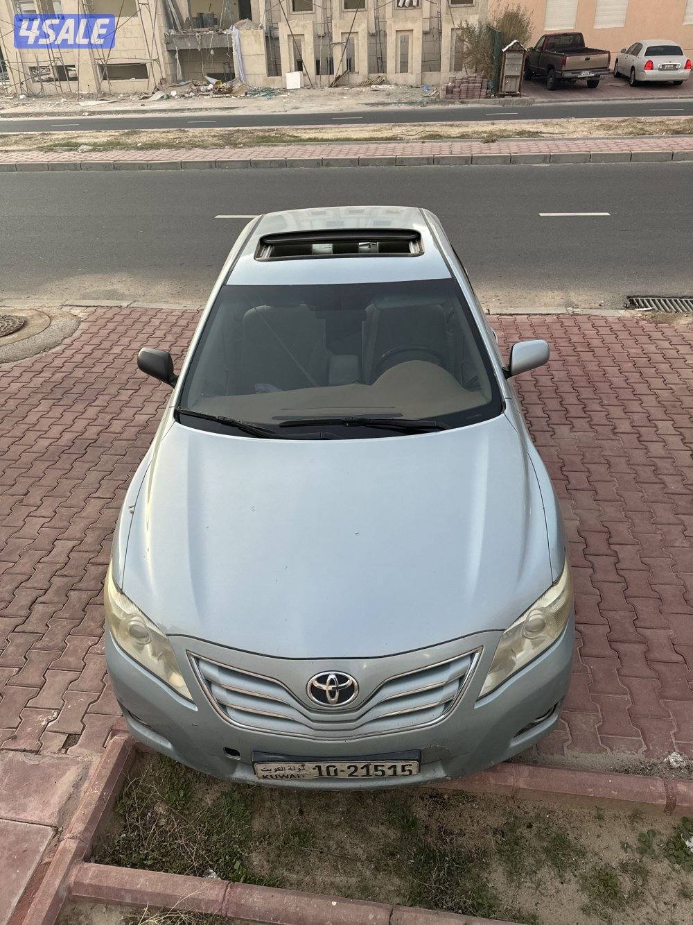 كامري 2011 فل كامل1