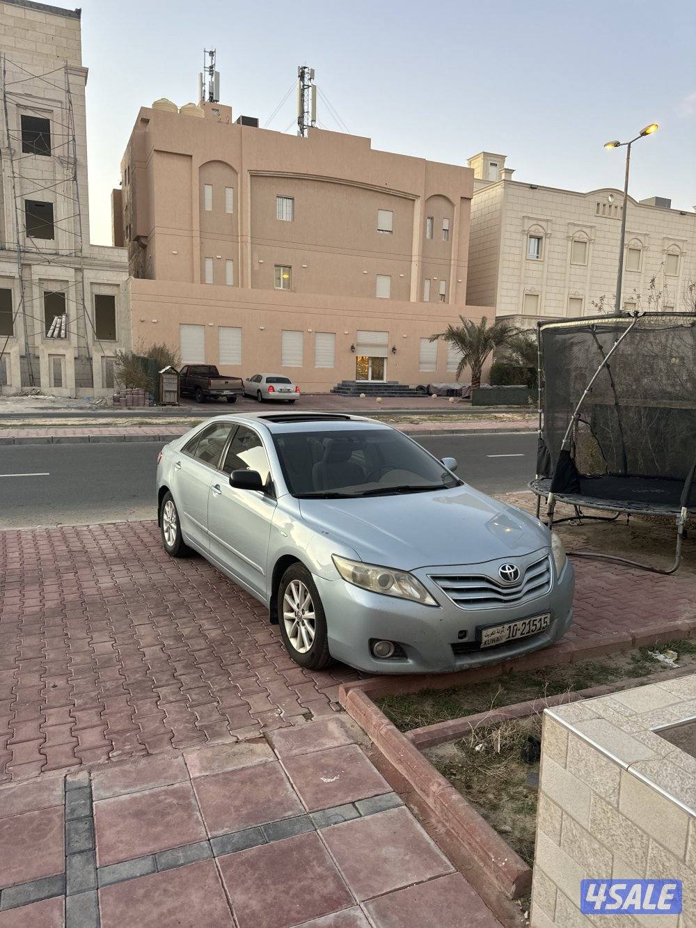 كامري 2011 فل كامل2