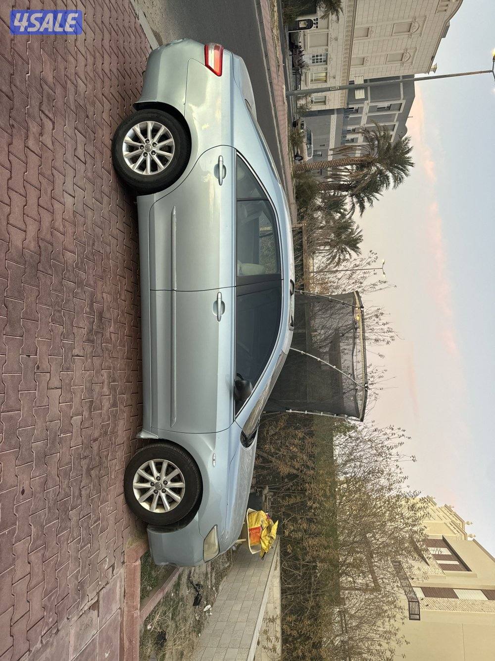 كامري 2011 فل كامل3