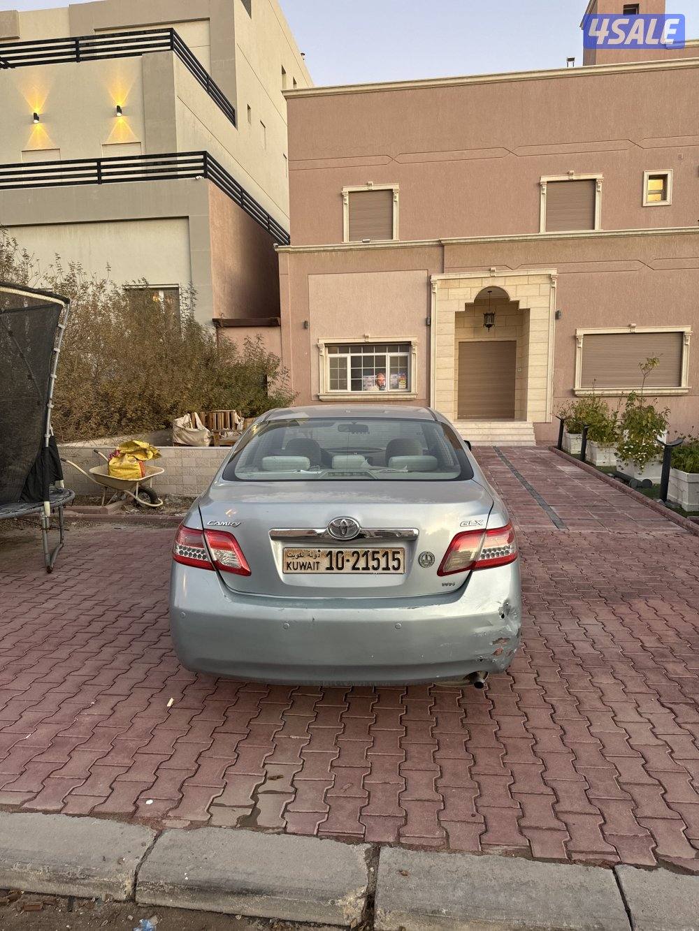 كامري 2011 فل كامل4