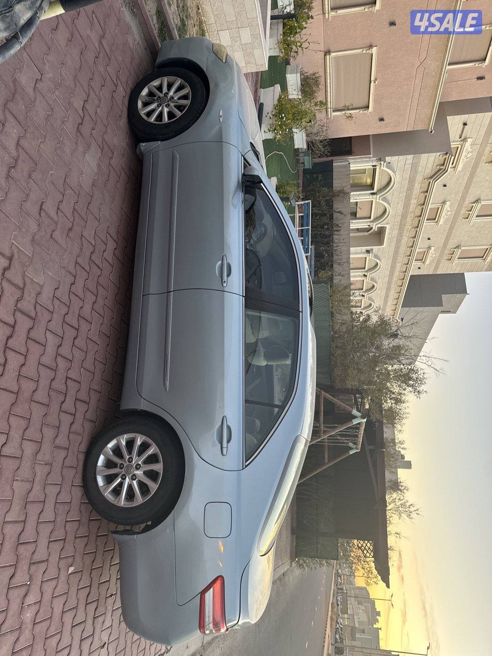 كامري 2011 فل كامل5