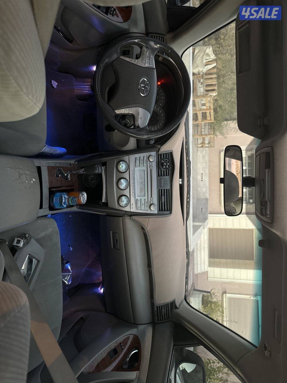 كامري 2011 فل كامل6