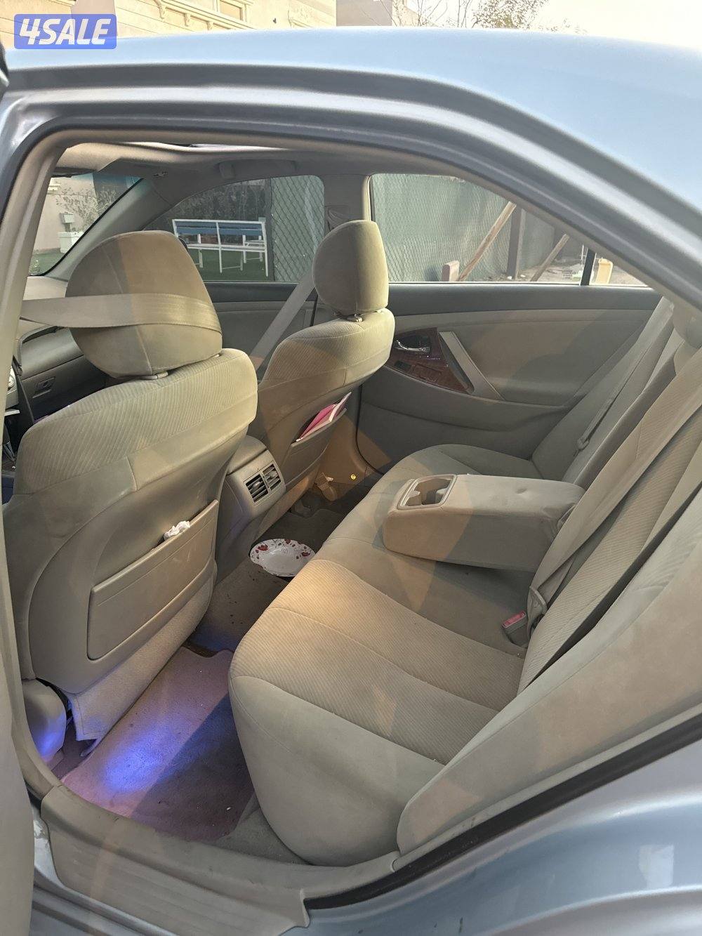 كامري 2011 فل كامل7