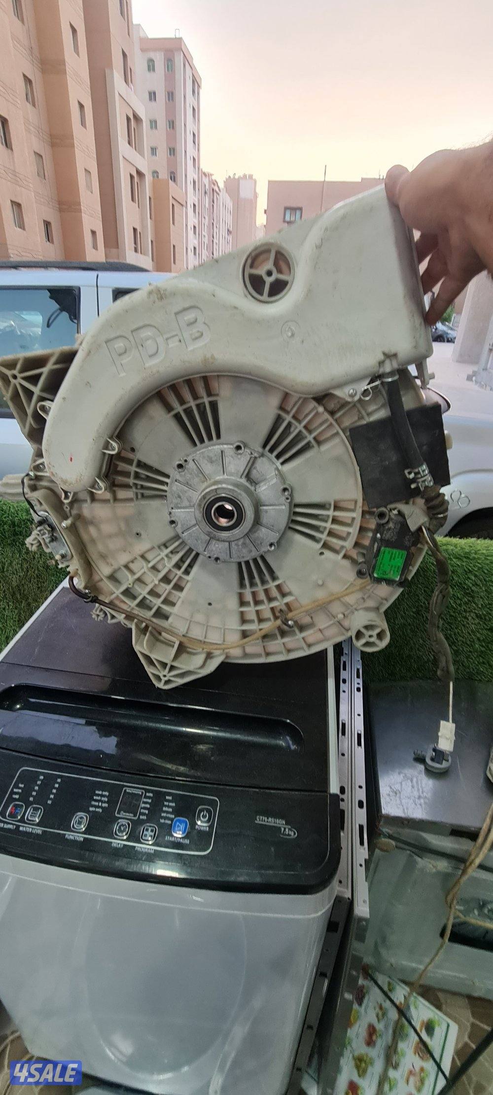 Washing machines and dryer repair2