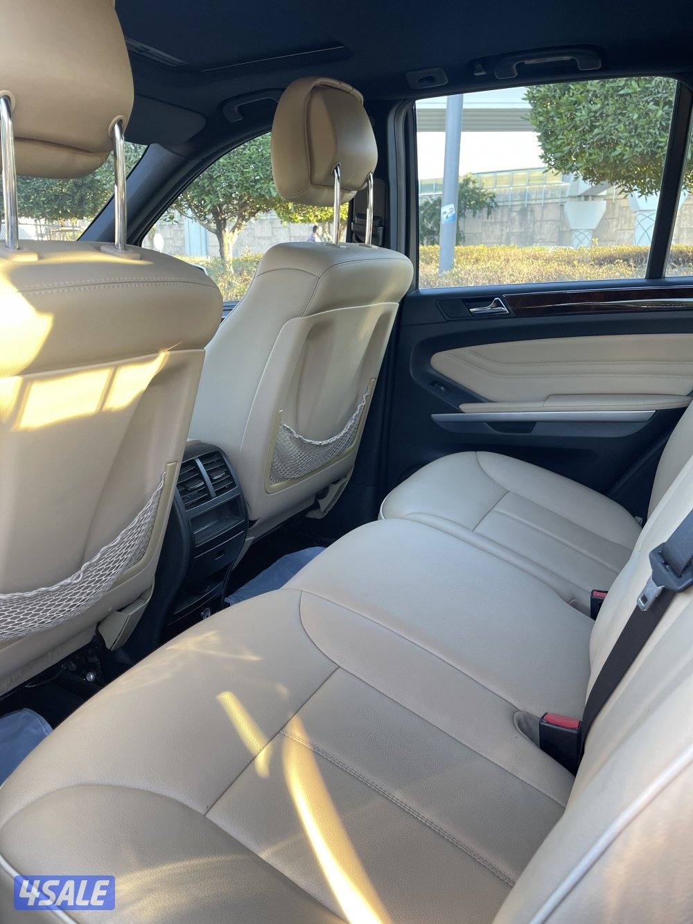 للبيع مرسيدسML3507