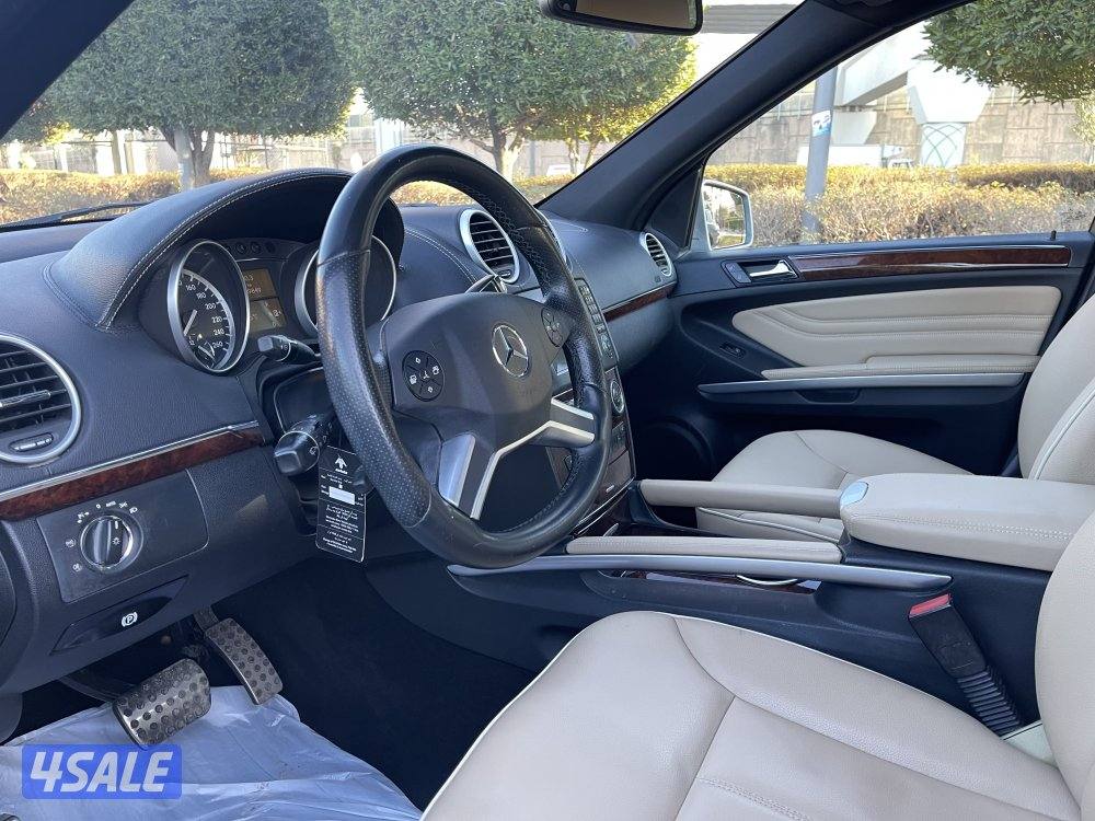 للبيع مرسيدسML3508