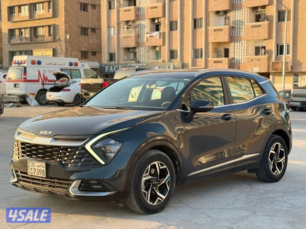 كيا سبورتاج 20230