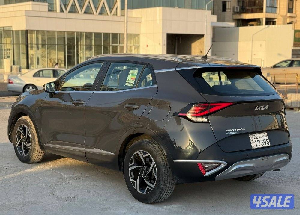 كيا سبورتاج 20231