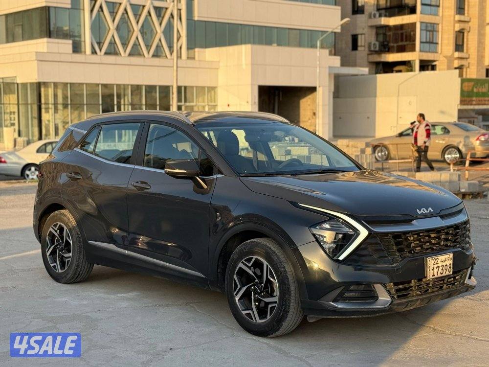 كيا سبورتاج 20232