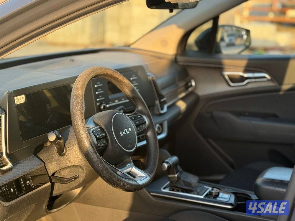 كيا سبورتاج 20234