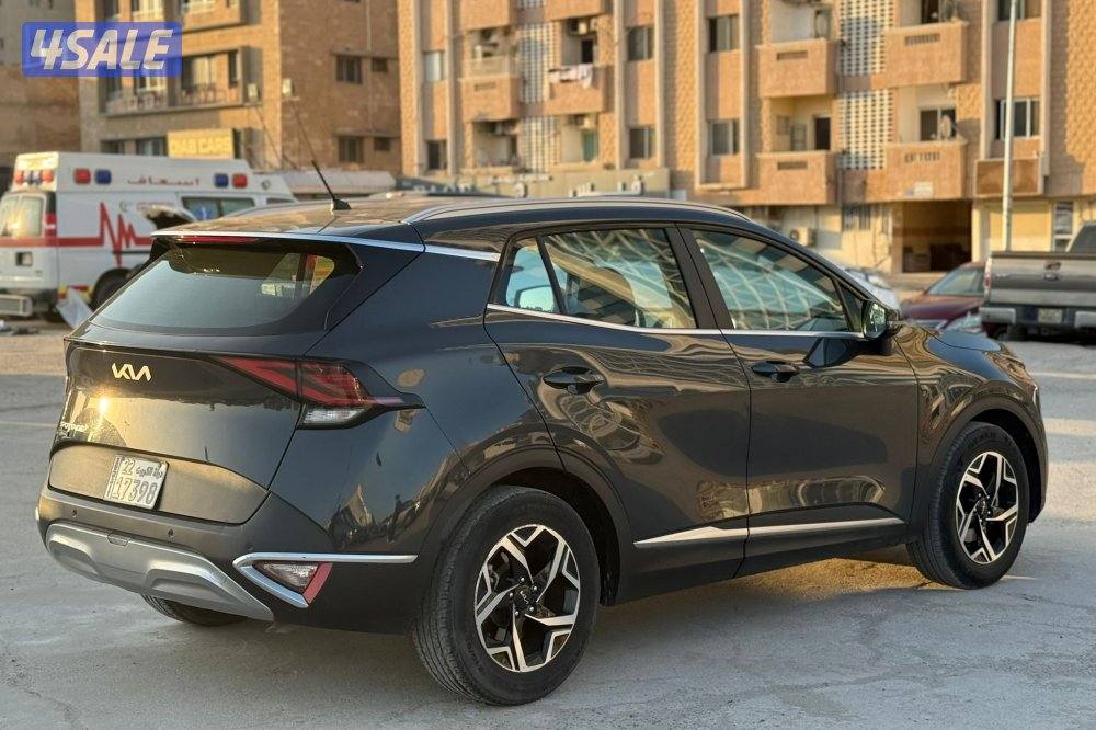 كيا سبورتاج 20233