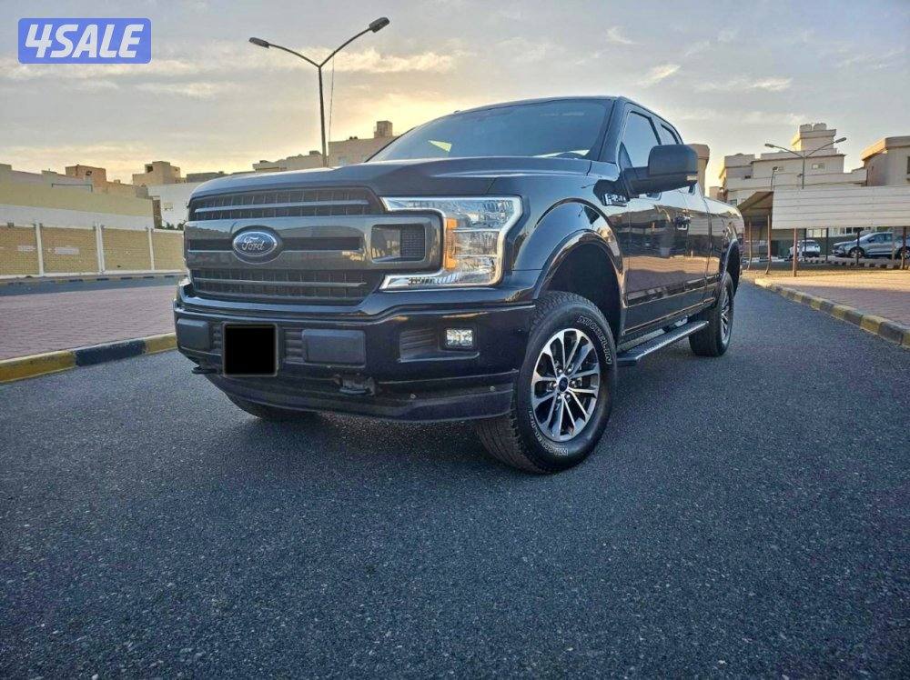 2020 وانيت فورد غماره ونص دبل FX4 صبغ الوكاله - وارد الغانم0