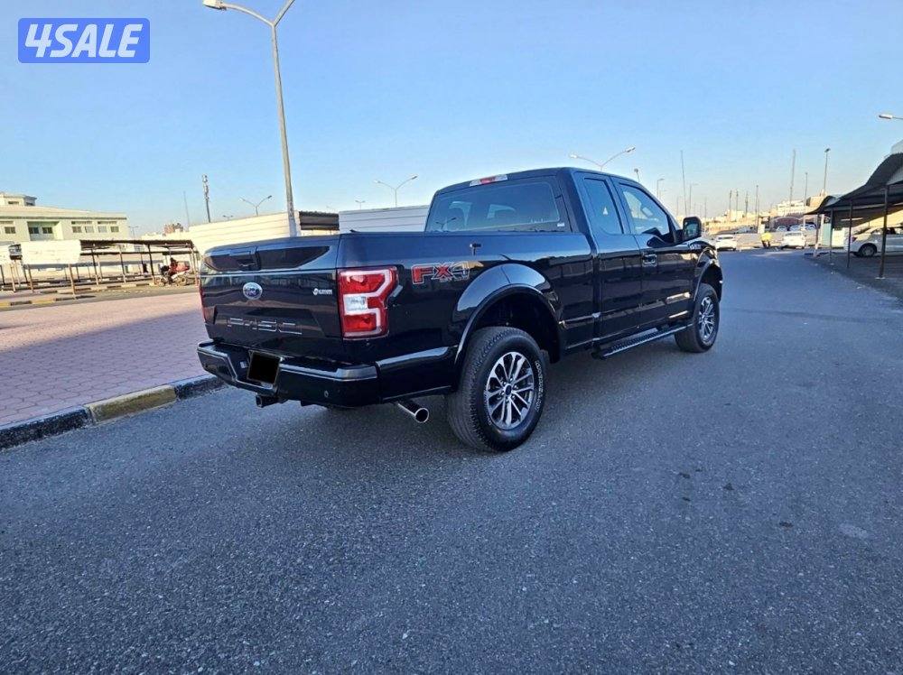 2020 وانيت فورد غماره ونص دبل FX4 صبغ الوكاله - وارد الغانم1