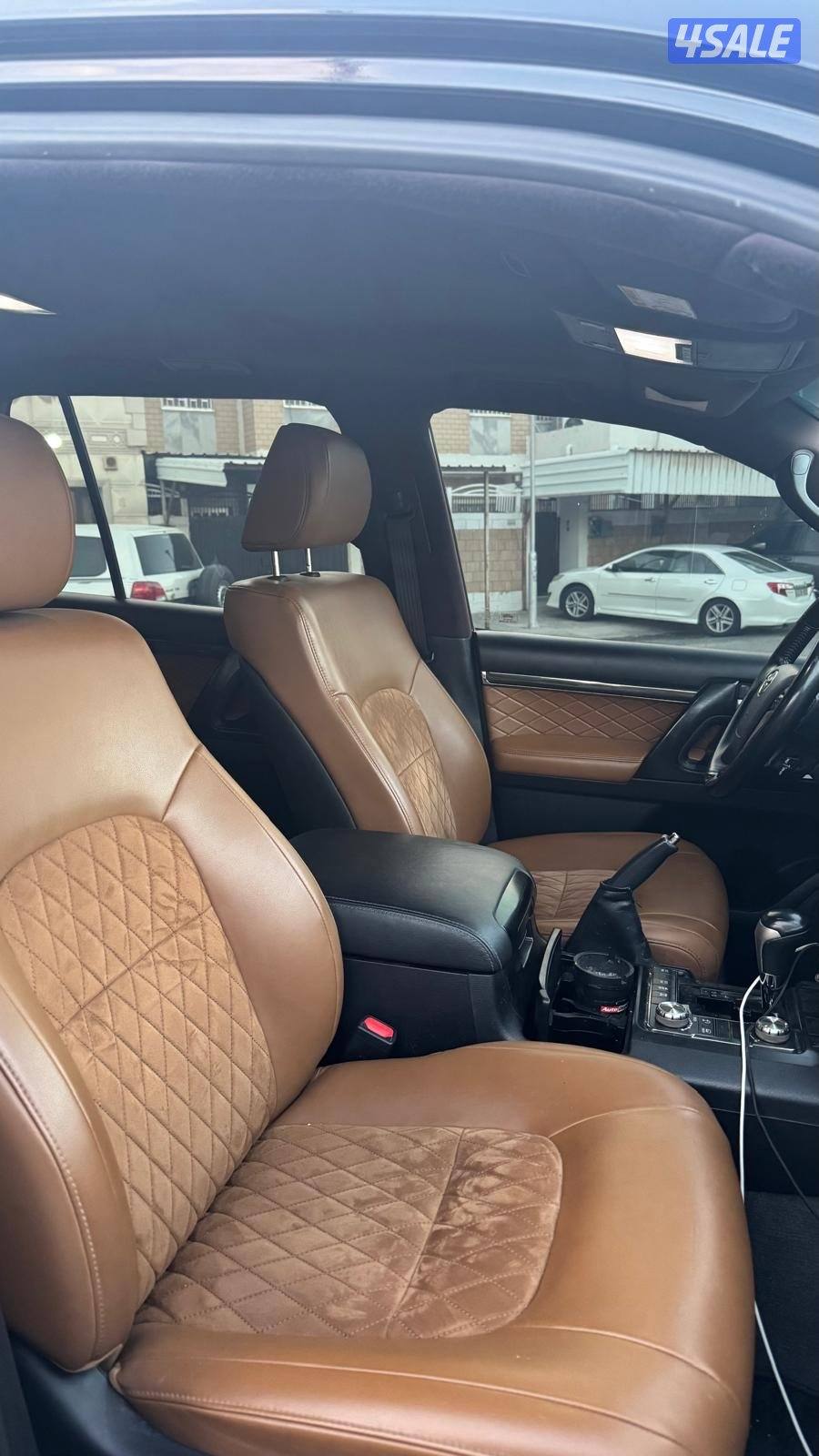 لاند كروزر GXR قراند تورنق سقنتشر 20214