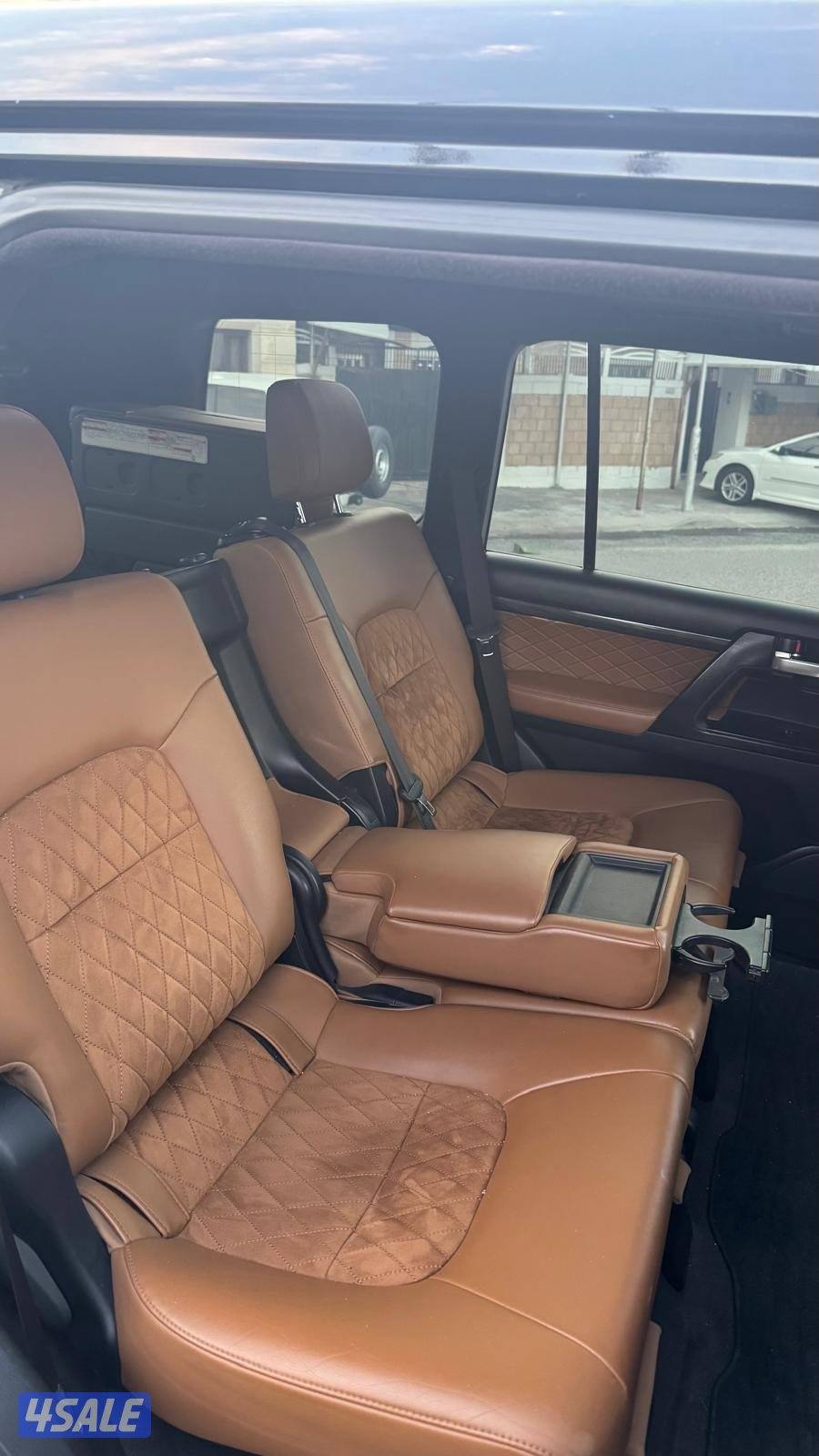 لاند كروزر GXR قراند تورنق سقنتشر 20216