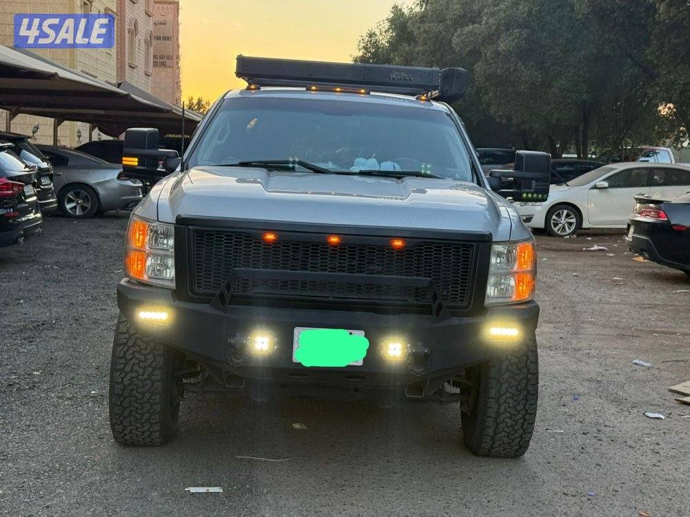 silverado hd0