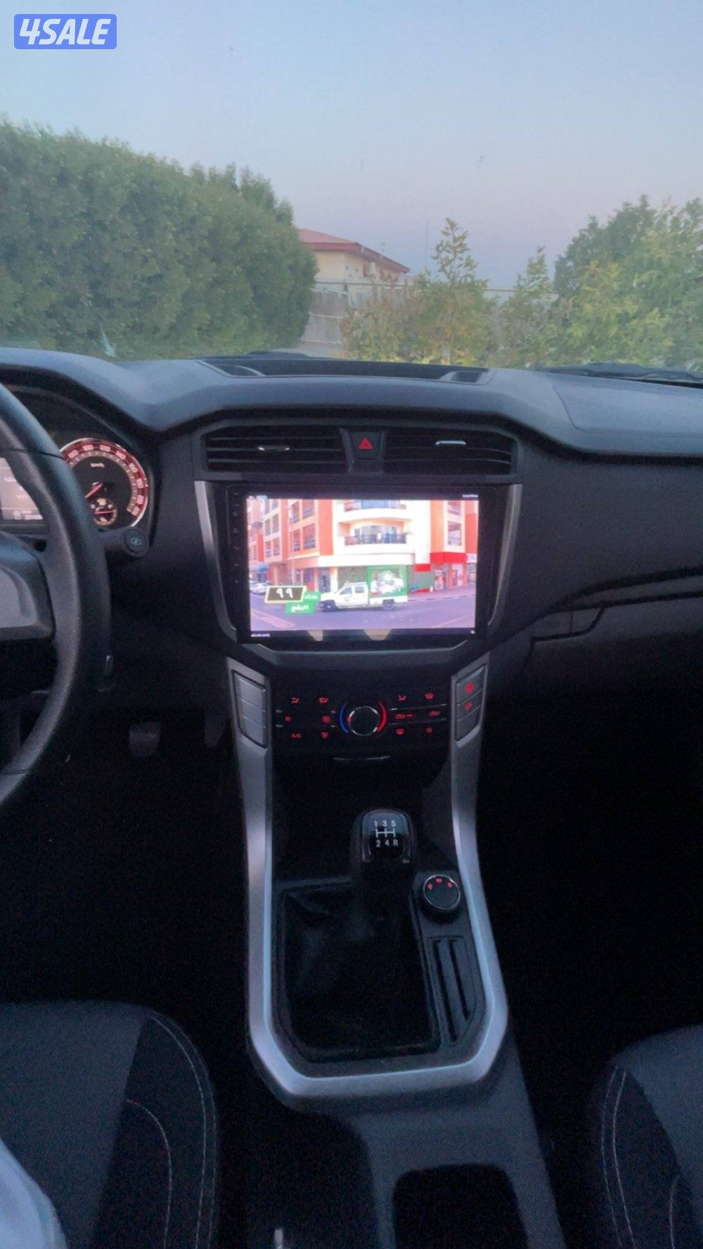 للبيع وانيت ماكسوس دبل قير3