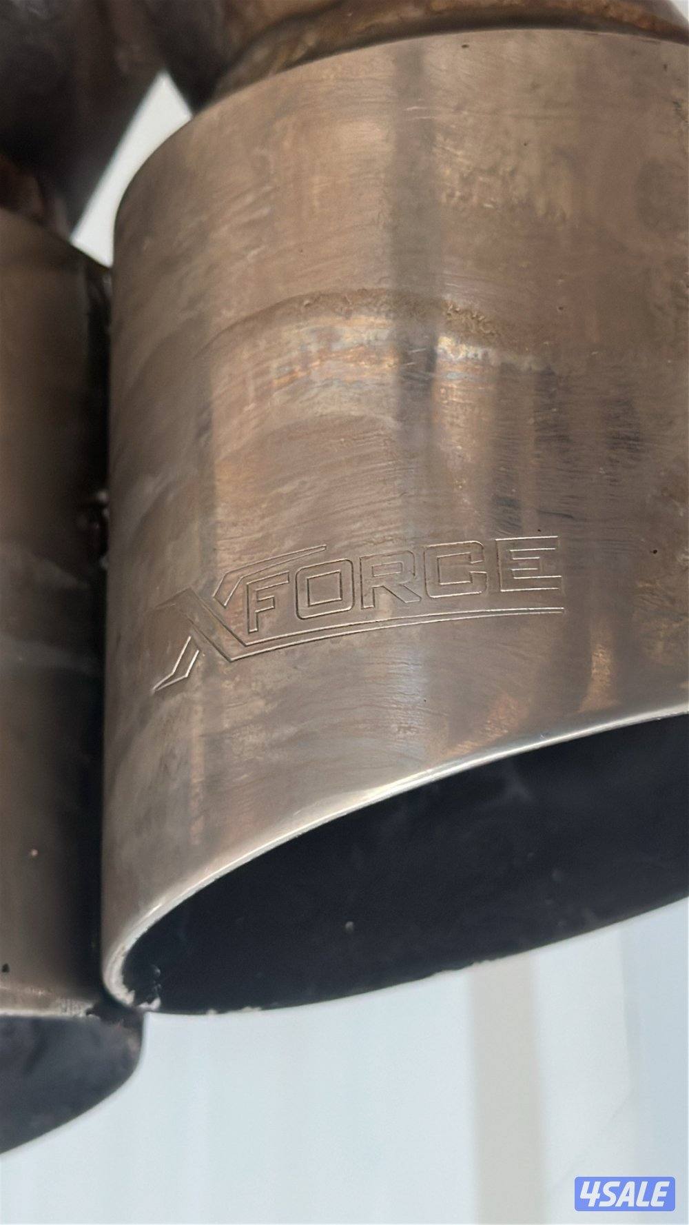 كت باك كامل اكس فورس اسكاليد ٢٠١٦0