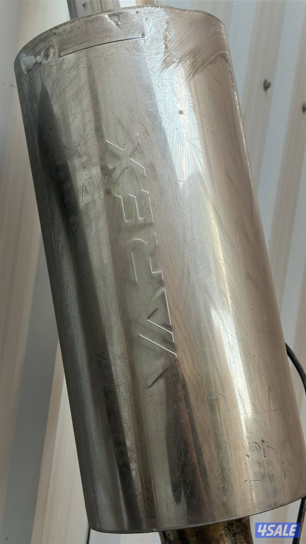 كت باك كامل اكس فورس اسكاليد ٢٠١٦1