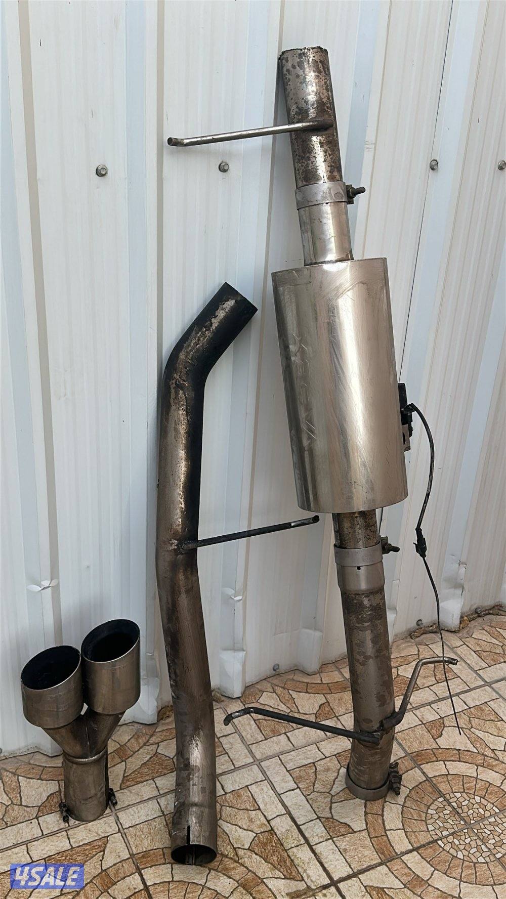 كت باك كامل اكس فورس اسكاليد ٢٠١٦2