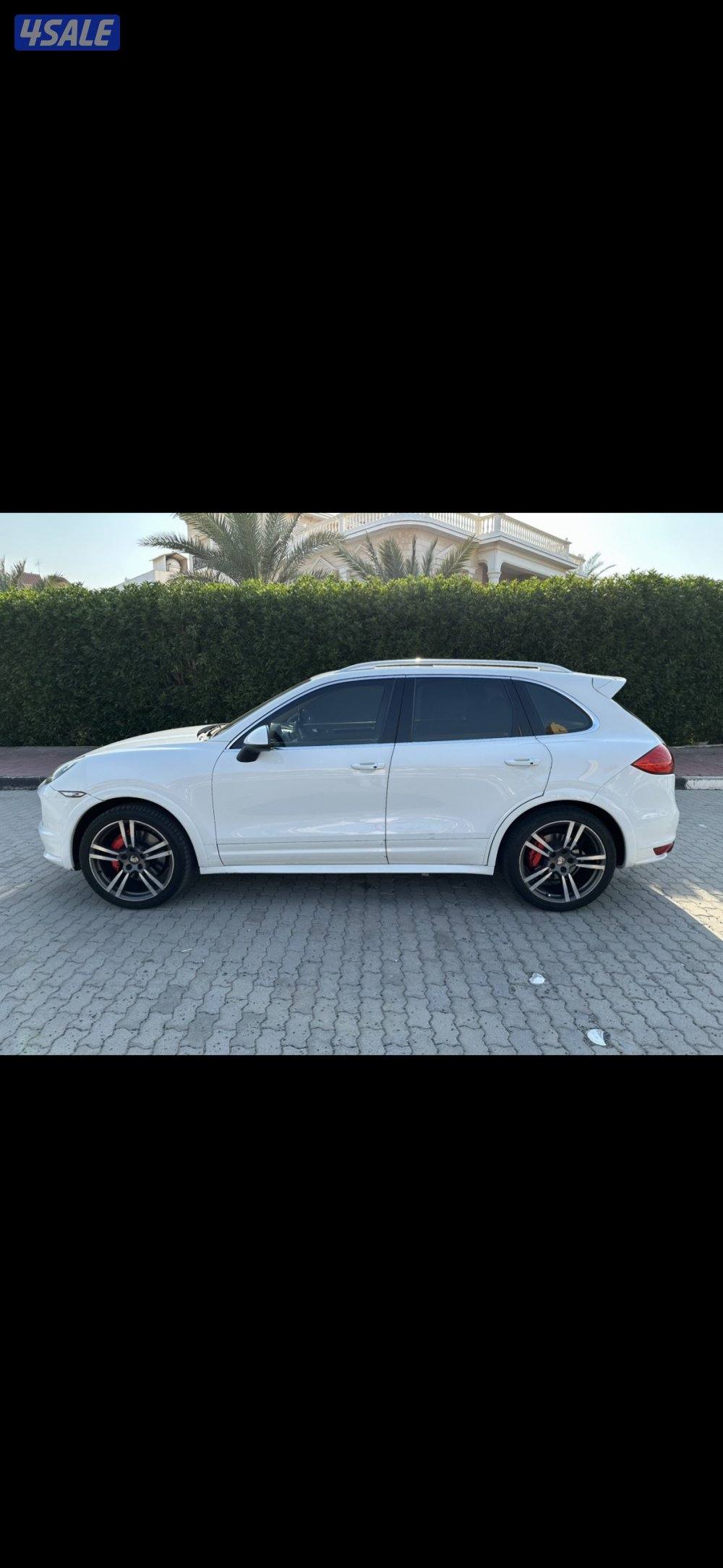 كايين S بحالةممتازة ٢٠١٢1