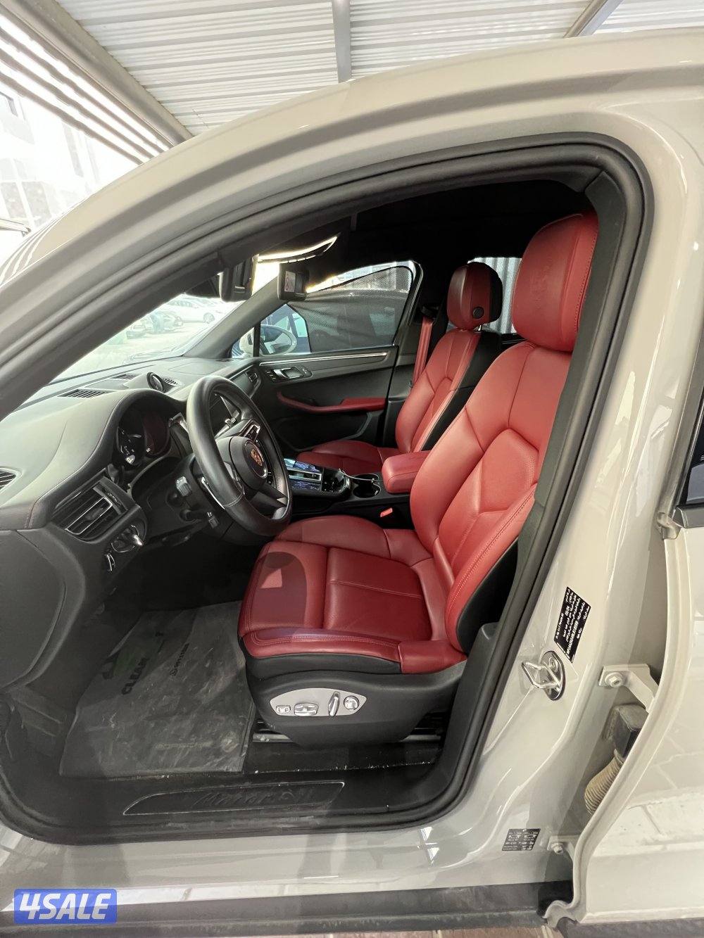 بورش ماكان 20242